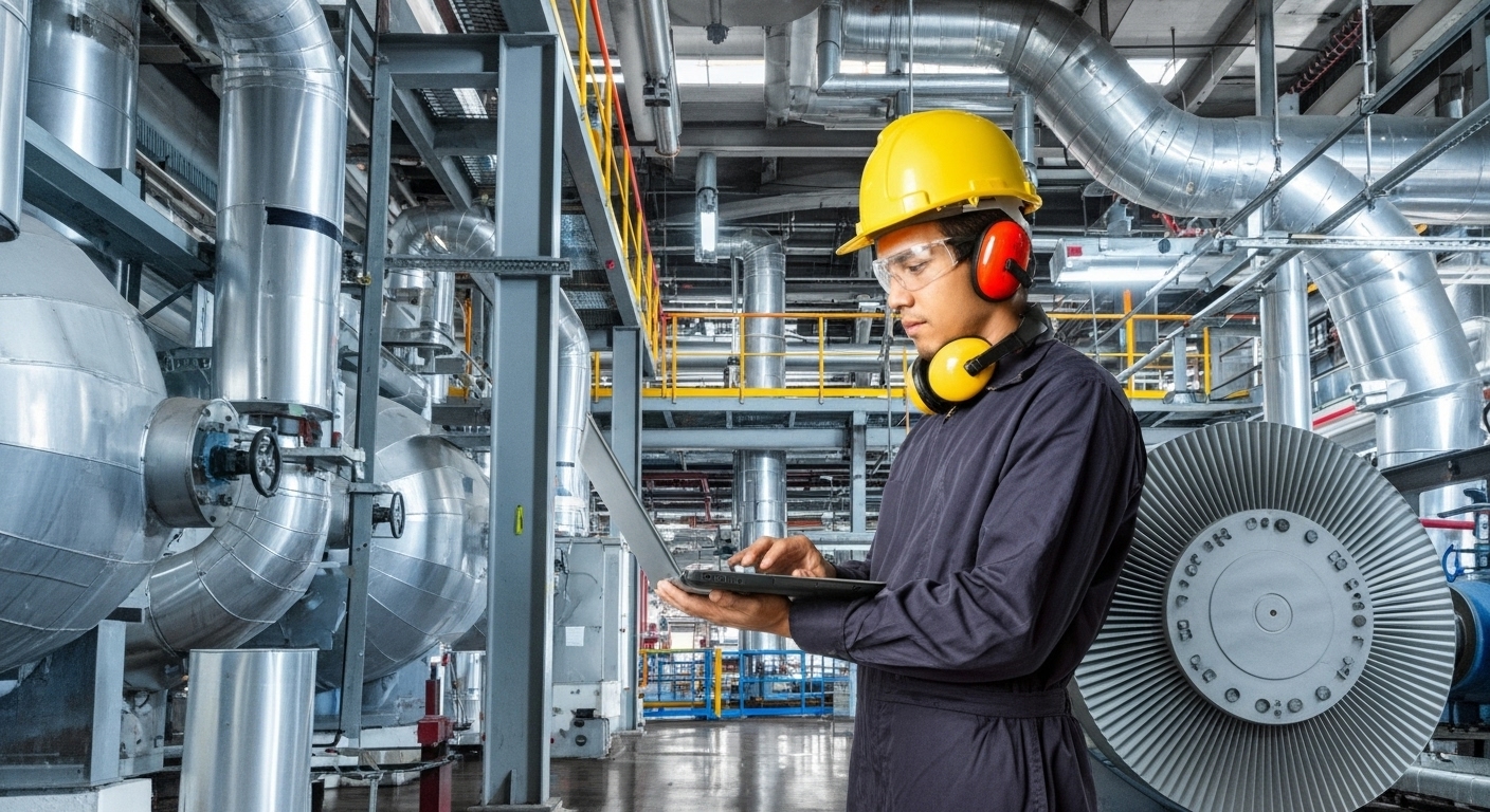 General Maintenance & Support